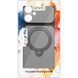 Чехол Ummi Full Camera with MagSafe HQ Ring для Apple iPhone 17 (6.3") Black фото 2