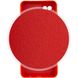 Чехол Silicone Cover Lakshmi Full Camera (AAA) для Samsung Galaxy M33 5G Красный / Red фото 2