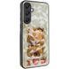 TPU+PC чехол Prisma Fluffie для Samsung Galaxy A35 Bear