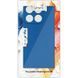 Чехол Silicone Cover Ummi Lakshmi Full Camera (AA) для Xiaomi 15 Синий / Navy Blue фото 2