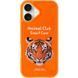 TPU+PC чохол Animal Club для Apple iPhone 17 (6.3") Hermes Orange фото 2
