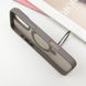 Чохол Ummi Colorful with Magnetic Fit HQ Ring для Apple iPhone 16 Pro (6.3") Grey фото 5