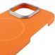 Чохол PC Dream with MagSafe для Apple iPhone 16 Pro (6.3") Orange фото 4