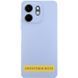 Чехол TPU GETMAN Liquid Silk Full Camera для Samsung Galaxy A52 4G / A52 5G / A52s Сиреневый / Light purple