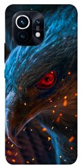 Чехол itsPrint Огненный орел для Xiaomi Mi 11