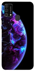 Чехол itsPrint Colored planet для Samsung Galaxy M21s