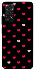 Чехол itsPrint Little hearts для Xiaomi Redmi Note 11 (Global) / Note 11S