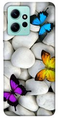 Чехол itsPrint Butterflies для Xiaomi Redmi Note 12 4G