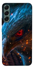 Чехол itsPrint Огненный орел для Samsung Galaxy S22+