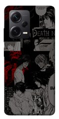 Чехол itsPrint Anime style 4 для Xiaomi Redmi Note 12 Pro+ 5G