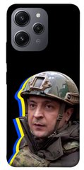 Чехол itsPrint Верховний Головнокомандувач України для Xiaomi Redmi 12