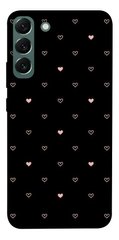 Чехол itsPrint Сердечки для Samsung Galaxy S22+