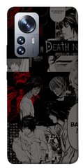 Чехол itsPrint Anime style 4 для Xiaomi 12 / 12X