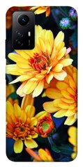 Чохол itsPrint Yellow petals для Xiaomi Redmi Note 12S