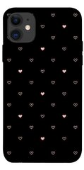 Чехол itsPrint Сердечки для Apple iPhone 11 (6.1")