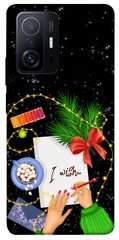 Чехол itsPrint Christmas wish для Xiaomi 11T / 11T Pro
