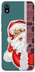 Чехол itsPrint Hello Santa для Xiaomi Redmi 7A