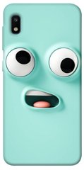 Чехол itsPrint Funny face для Samsung Galaxy A10 (A105F)