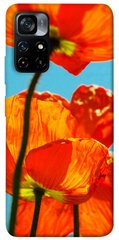 Чехол itsPrint Яркие маки для Xiaomi Poco M4 Pro 5G