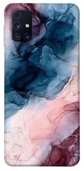 Чохол itsPrint Рожево-блакитні розлучення для Samsung Galaxy M31s