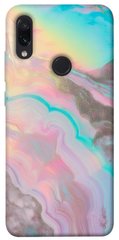 Чехол itsPrint Aurora marble для Xiaomi Redmi Note 7 / Note 7 Pro / Note 7s