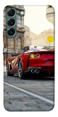 Чохол itsPrint Red Ferrari для Samsung Galaxy S22+