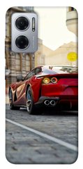 Чехол itsPrint Red Ferrari для Xiaomi Redmi Note 11E