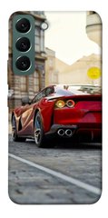 Чохол itsPrint Red Ferrari для Samsung Galaxy S22