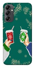 Чехол itsPrint Winter drinks для Samsung Galaxy A14 4G/5G
