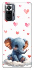 Чехол itsPrint Animals love 7 для Xiaomi Redmi Note 10 Pro Max