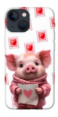 Чохол itsPrint Animals love 6 для Apple iPhone 13 mini (5.4")