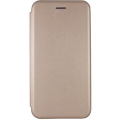 Кожаный чехол (книжка) Classy для Xiaomi Mi 10T / Mi 10T Pro Золотой