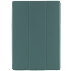 Чохол-книжка Book Cover (stylus slot) для Samsung Galaxy Tab A7 Lite (T220/T225) Зелений / Pine green