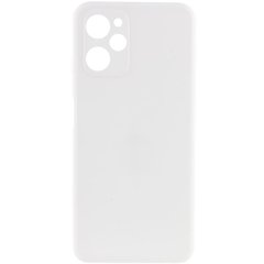 Силиконовый чехол Candy Full Camera для Xiaomi Poco X5 Pro 5G Белый / White