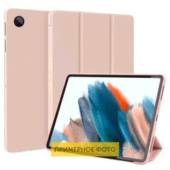 Чехол-книжка Book Cover+stylus для Samsung Galaxy Tab S6 Lite 10.4" (P610/P613/P615/P619) Розовый / Rose gold