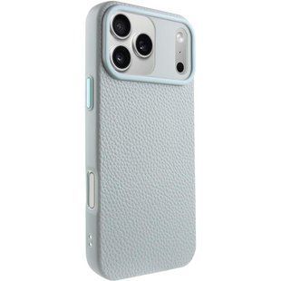 Уценка Чехол Syndee with MagSafe для Apple iPhone 17 Pro Max (6.9") Мятая упаковка / Wave Blue