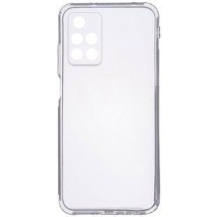 TPU чехол Epic Transparent 1,5mm Full Camera для Xiaomi Redmi 10 Бесцветный (прозрачный)