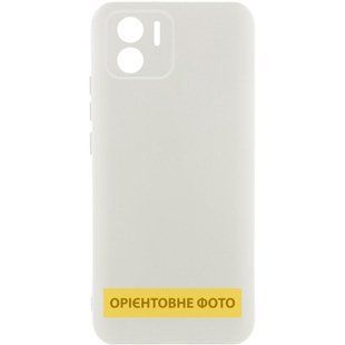 Чехол Silicone Cover Ummi Lakshmi Full Camera (AA) для Xiaomi Redmi A1+ / A2+ Белый / White