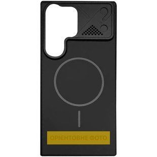 Уценка Чехол PC Synq with Magnetic Fit для Samsung Galaxy S26 Поврежденная упаковка / Black