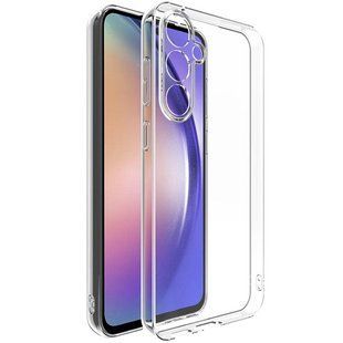 TPU чехол Epic Transparent 1,5mm Full Camera для Samsung Galaxy S26+ Бесцветный (прозрачный)