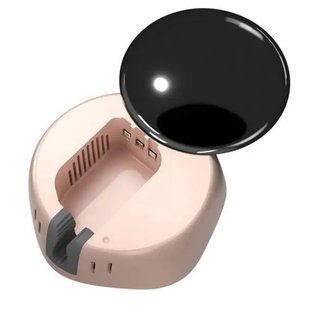Стерилизатор-осушитель UV для зубных щеток RD3 with battery 600 mAh Pink