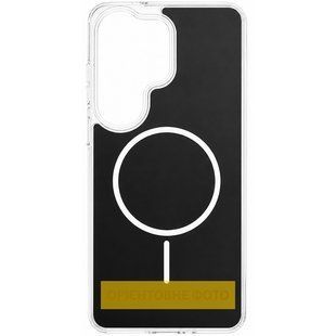 Чохол TPU+PC Nami with MagSafe для Samsung Galaxy S26 Black