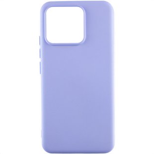 Чехол Silicone Cover Lakshmi (AAA) для Xiaomi 13T / 13T Pro Сиреневый / Dasheen