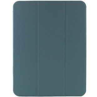 Чохол Smart Case Open buttons для Apple iPad 10.9" (2022-24) / 11" (A16) 2025 Green