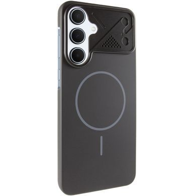 Уценка Чехол PC Synq with Magnetic Fit для Samsung Galaxy S26 Поврежденная упаковка / Black