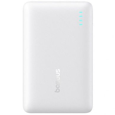 Портативний ЗП Power Bank Baseus EnerFill FP21 22.5W 10000 mAh (P1008210D213) White