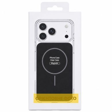 Чехол TPU+PC Nami with MagSafe для Samsung Galaxy S26 Black