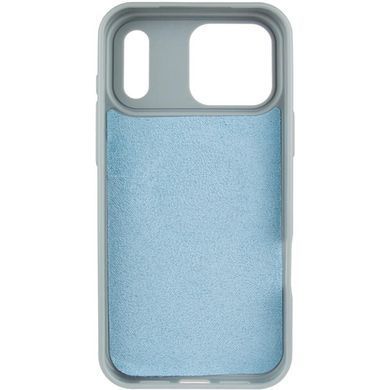 Уценка Чехол Syndee with MagSafe для Apple iPhone 17 Pro Max (6.9") Мятая упаковка / Wave Blue