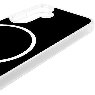 Чехол TPU+PC Nami with MagSafe для Samsung Galaxy S26 Black
