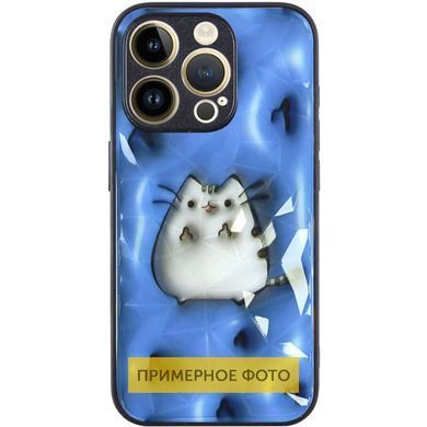 TPU+PC чехол Prisma Fluffie для Xiaomi Redmi Note 12 Pro 5G Pusheen